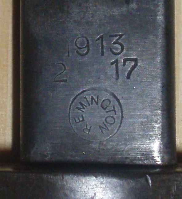 Modle 1913 pour fusil 14